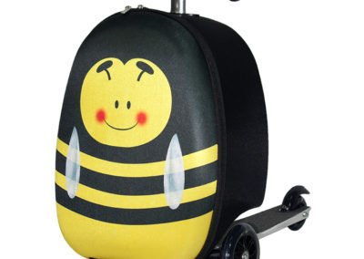 3D Bubble bee Scooter Travel Luggage £65.99