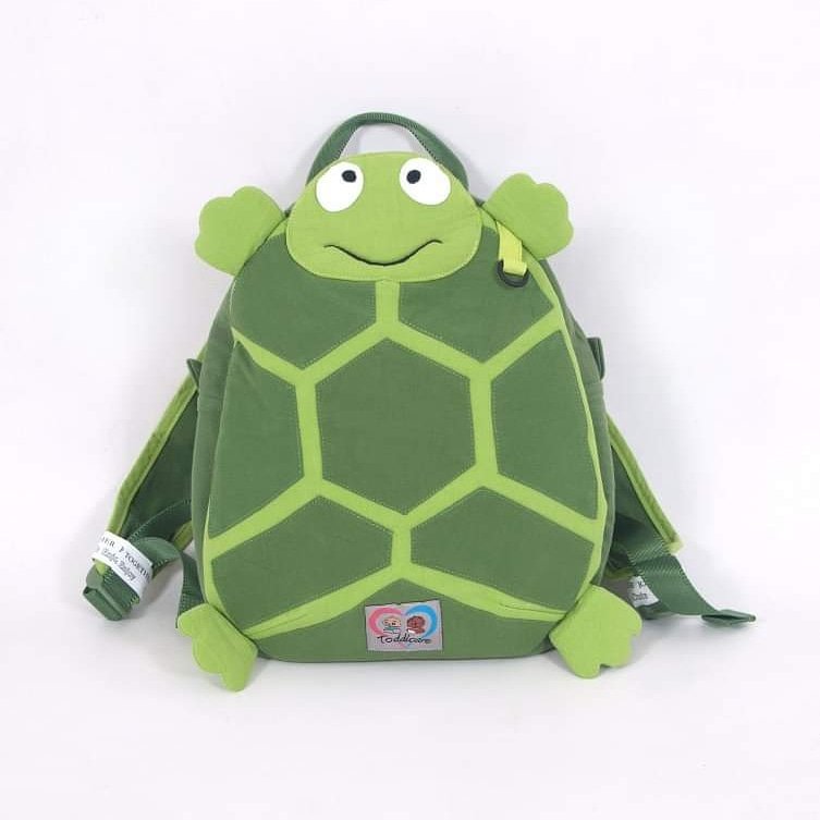 Organic Cotton Turtle String Bag - Assorted Colours – The Danes